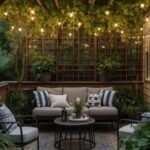 backyard deck privacy ideas