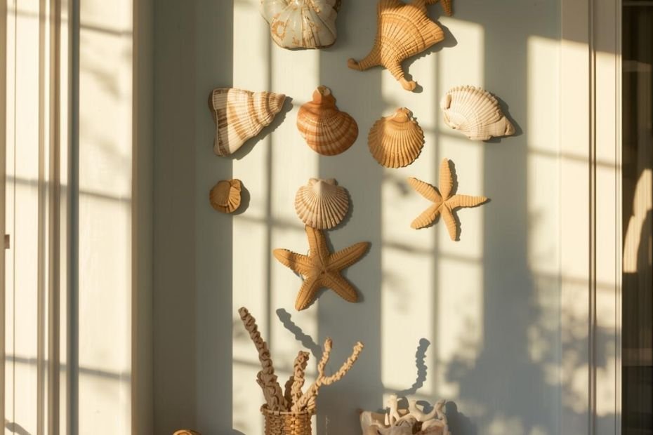 beach house wall decor