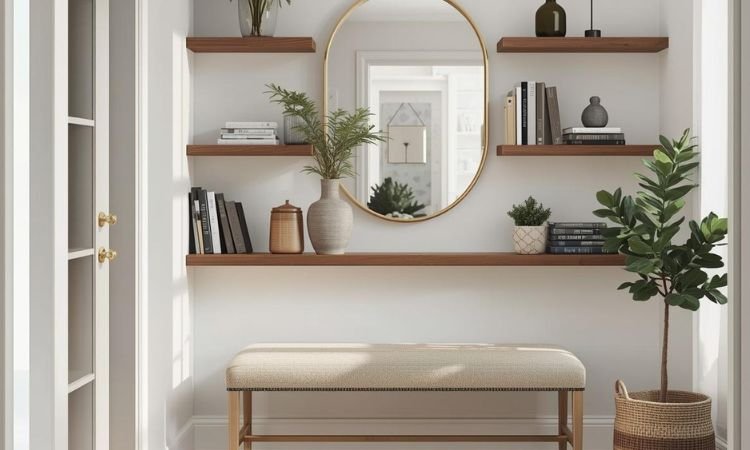 entryway wall decor ideas