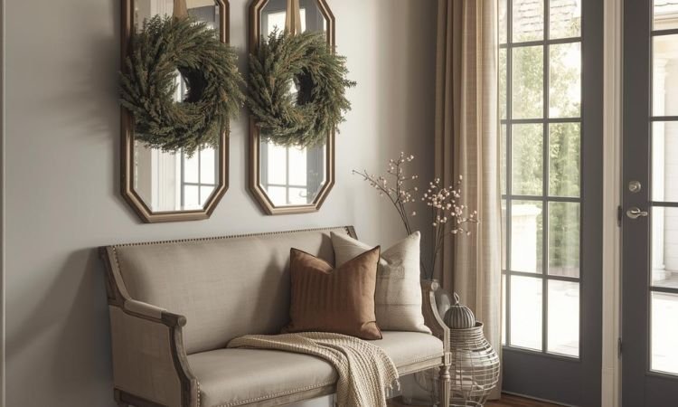 front entryway decor ideas