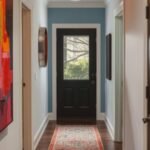 Narrow Hallway Entry Ideas