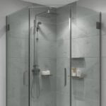 quadrant shower room ideas