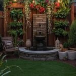 small backyard privacy ideas