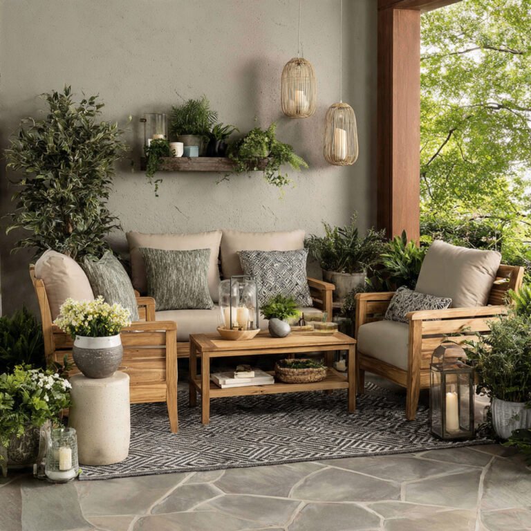 13 Spring Patio Décor Ideas That Transform Outdoor Spaces Into Seasonal Retreats