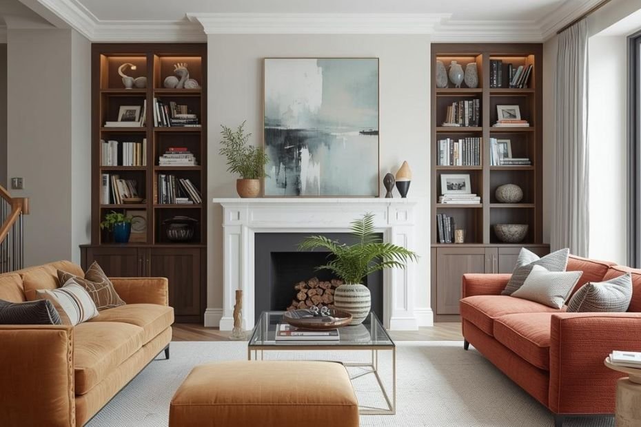 Big lounge room ideas