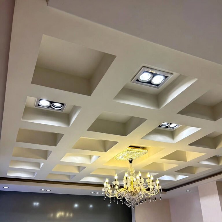Passage False Ceiling Design