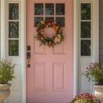Spring porch decor outdoor decorations