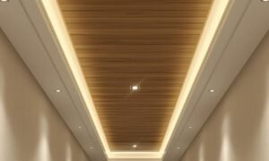 corridor false ceiling design
