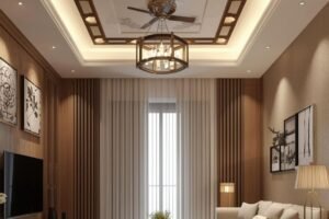 duplex false ceiling design