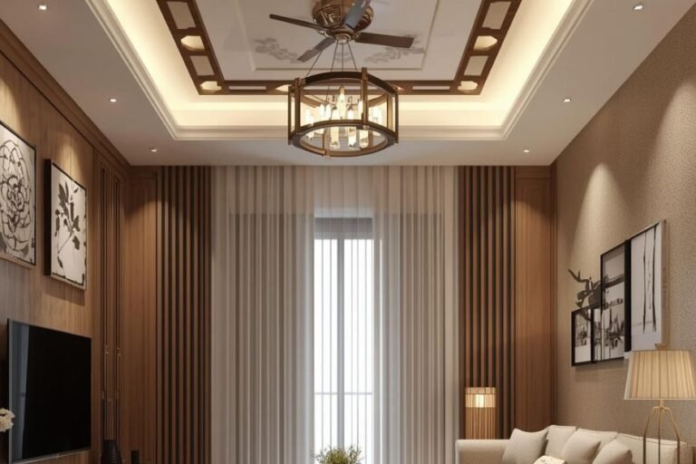 duplex false ceiling design