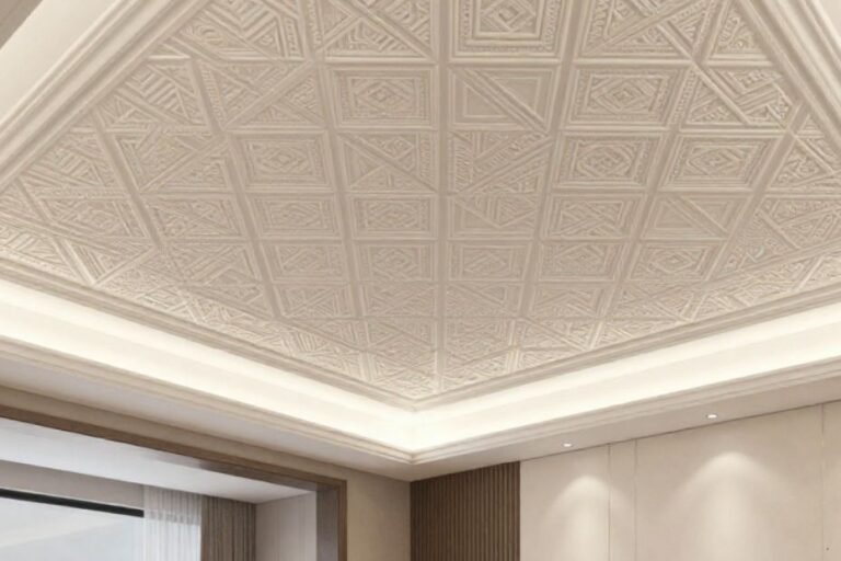pop false ceiling design