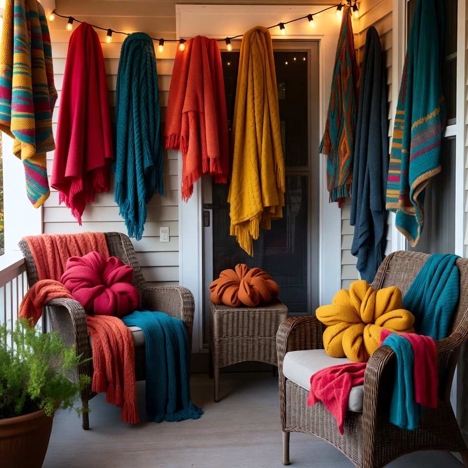 Install String Light Ambiance