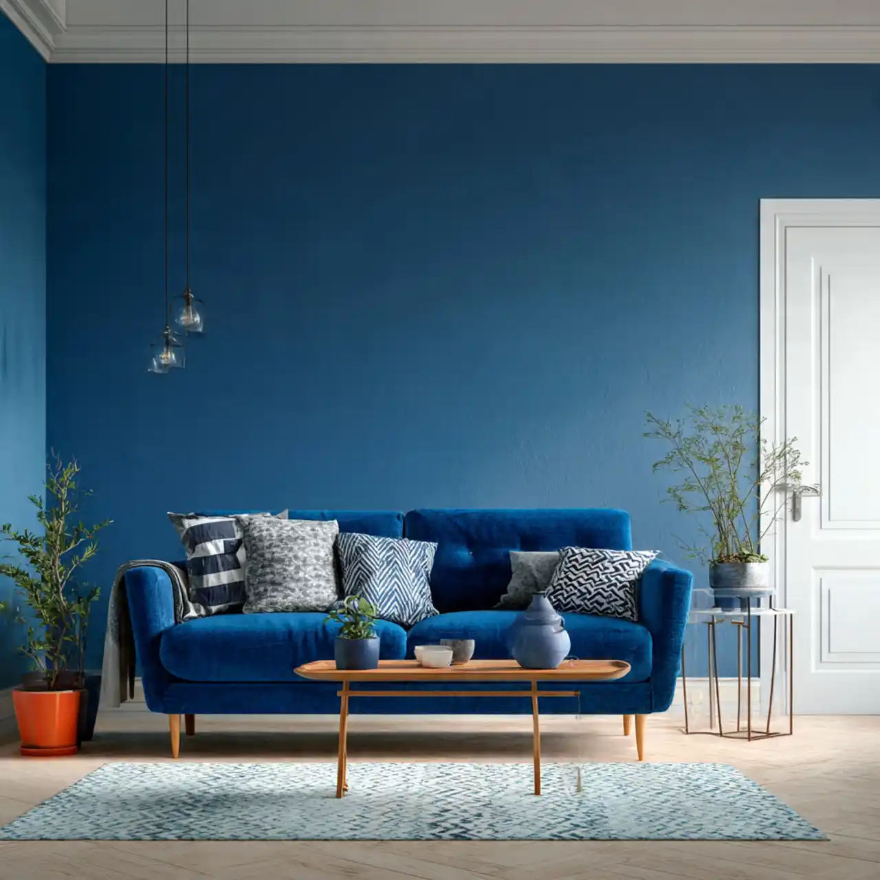 Living Room Wall Paint Color Ideas
