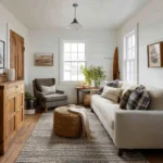 Farmhouse Living Room Furniture