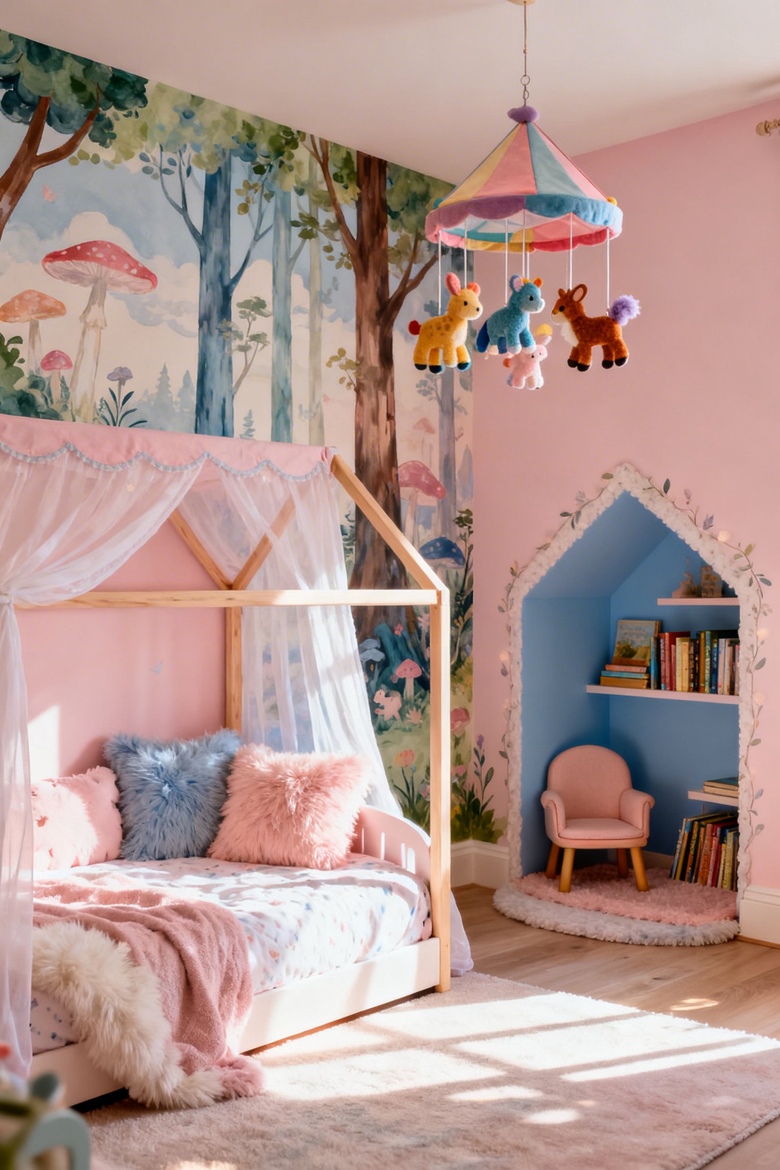 Whimsical Wonderland