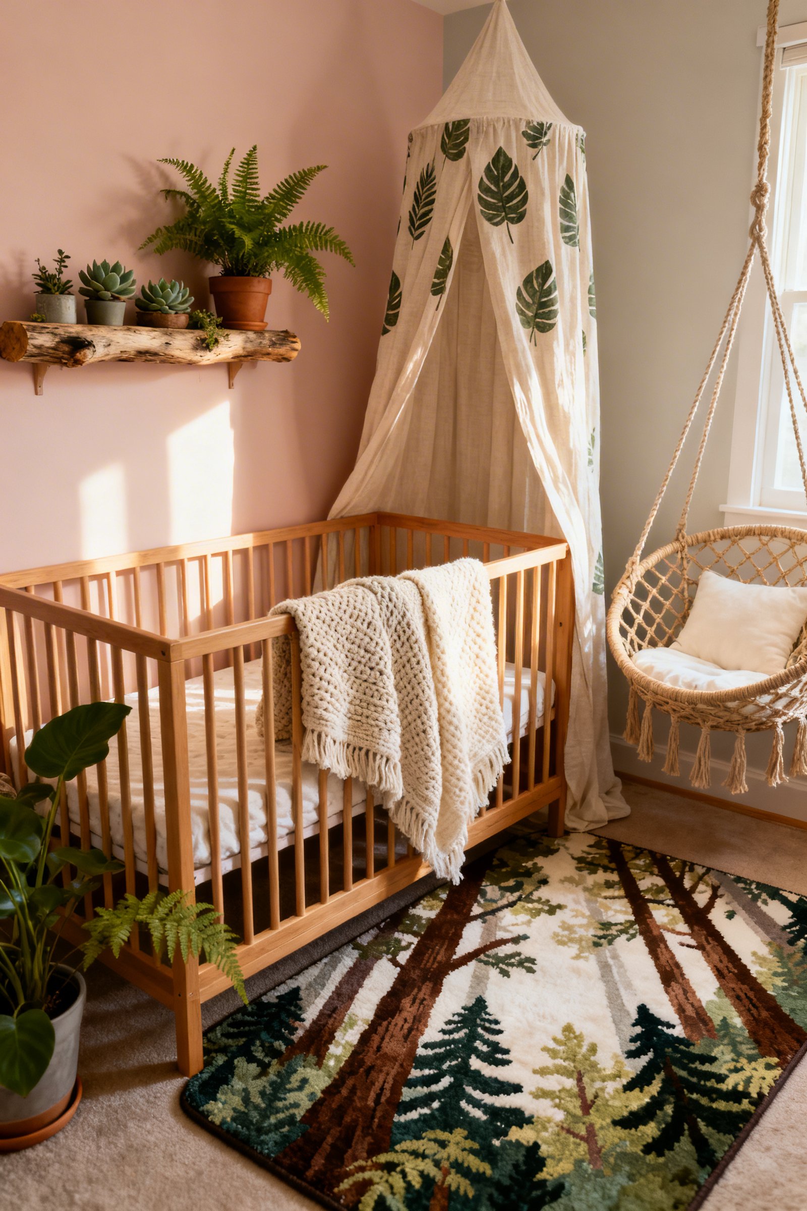 Nature-Inspired Retreat