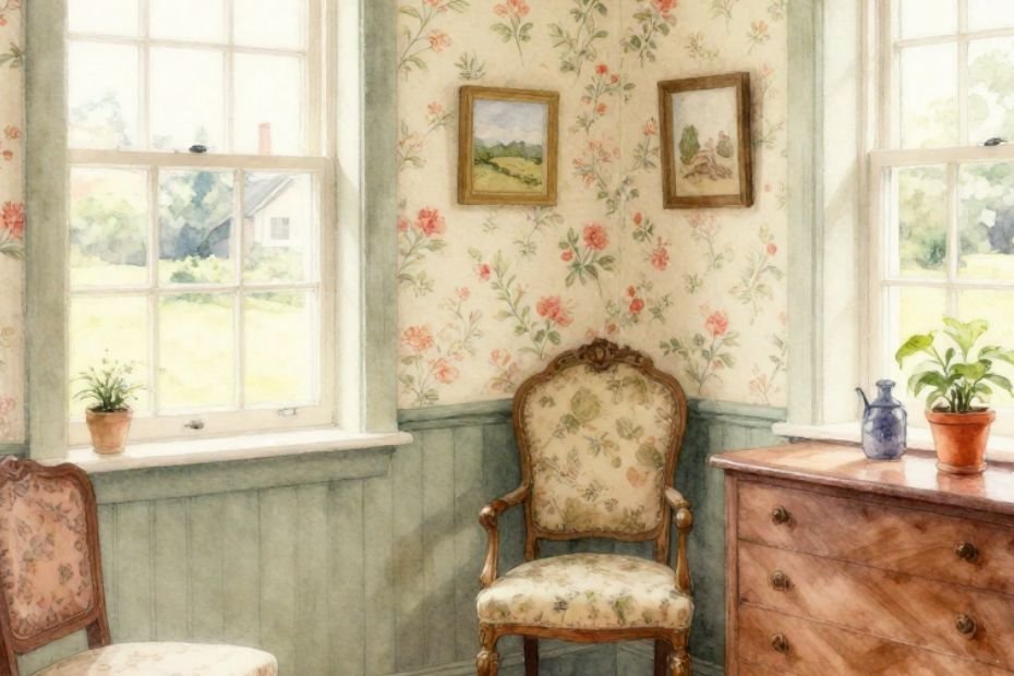 English Cottage Decor