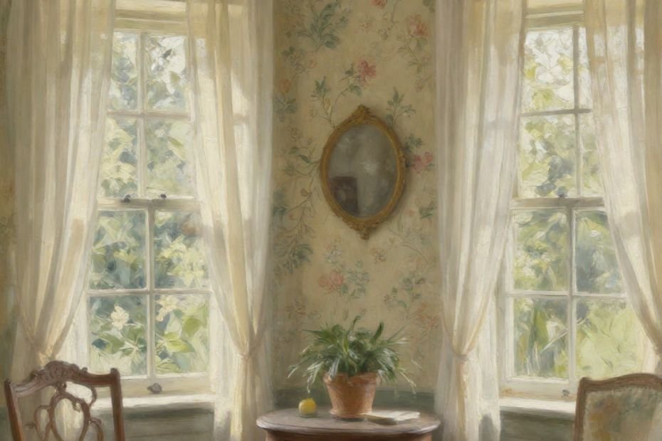 french cottage decor