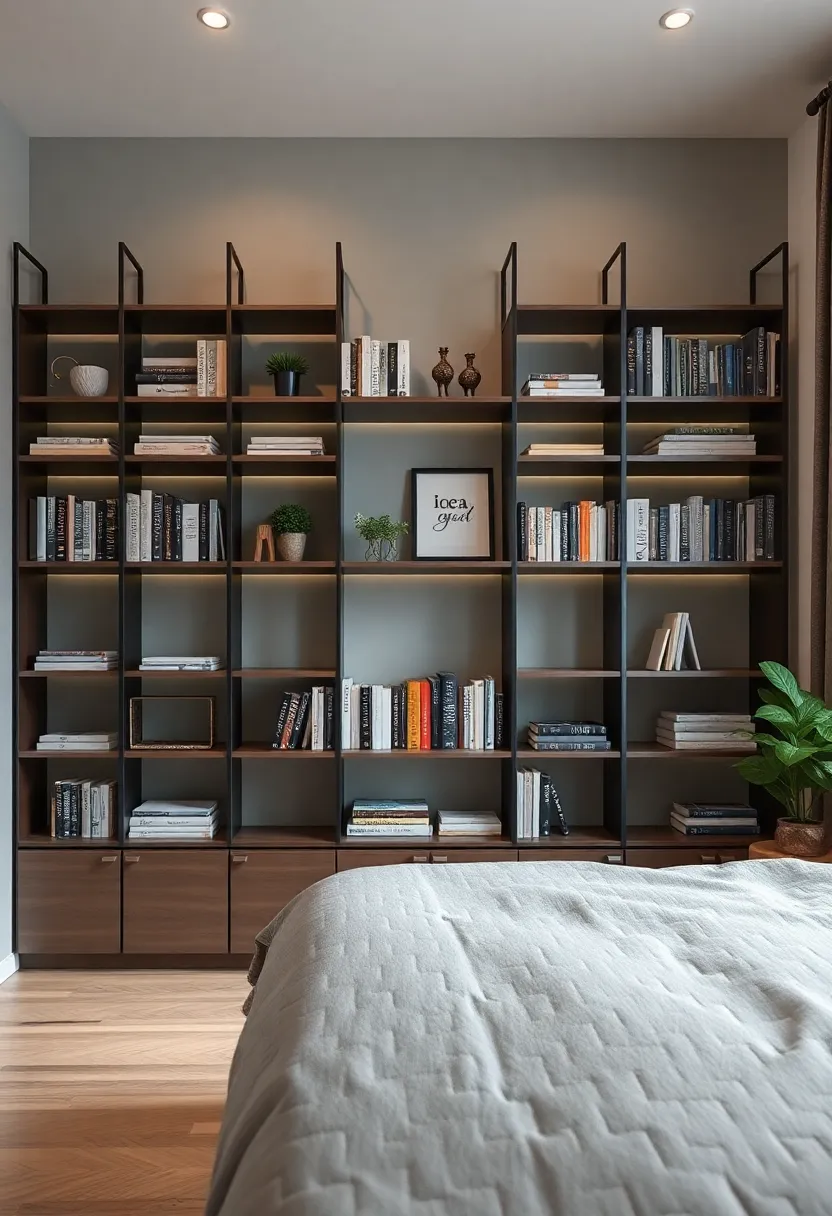 Modular Bookshelf