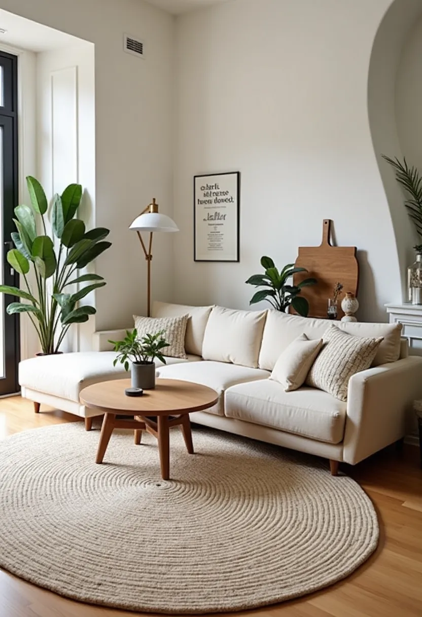 Natural Fiber Area Rug