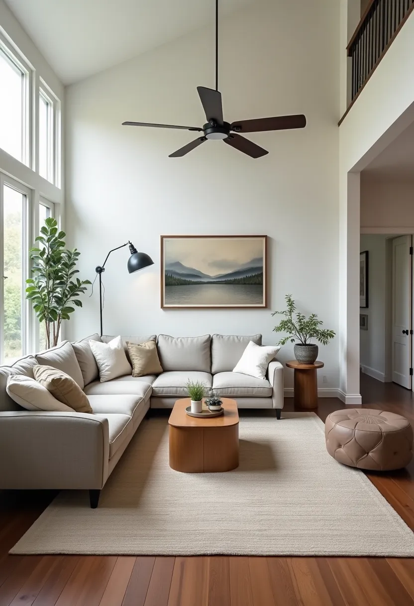 Comfortable Sectional Sofa