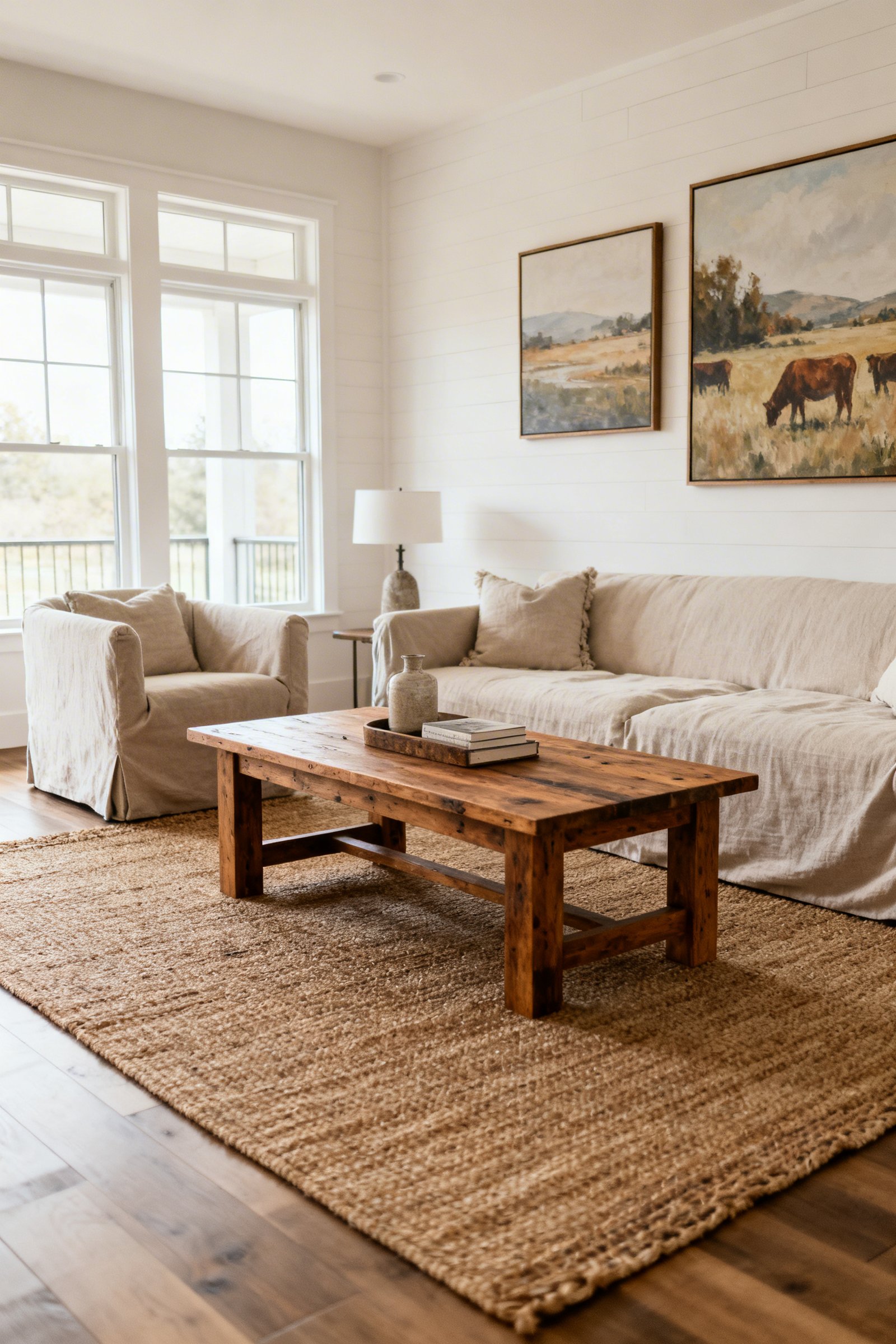 Modern Farmhouse-Style Artwork