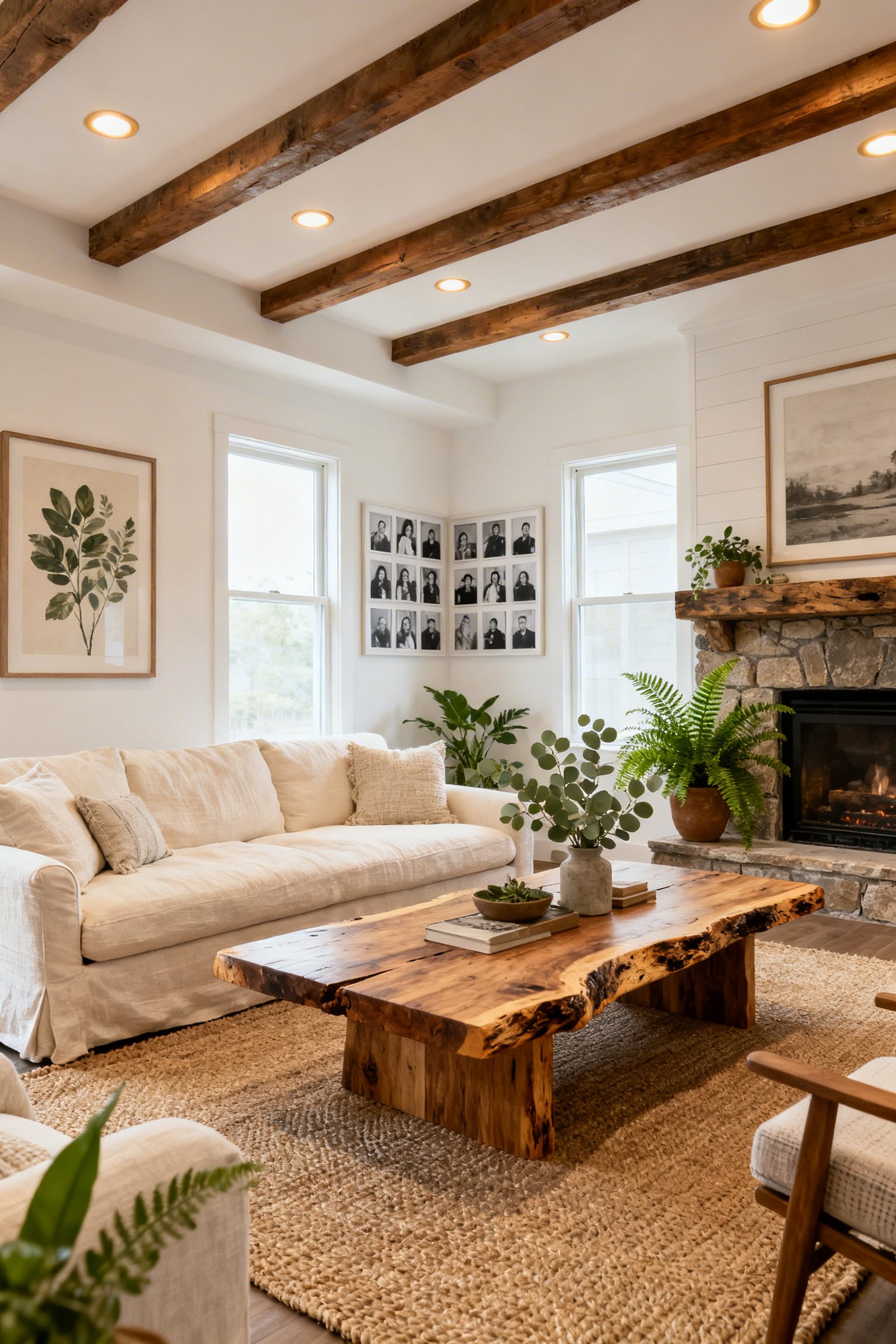 Natural Element Decor