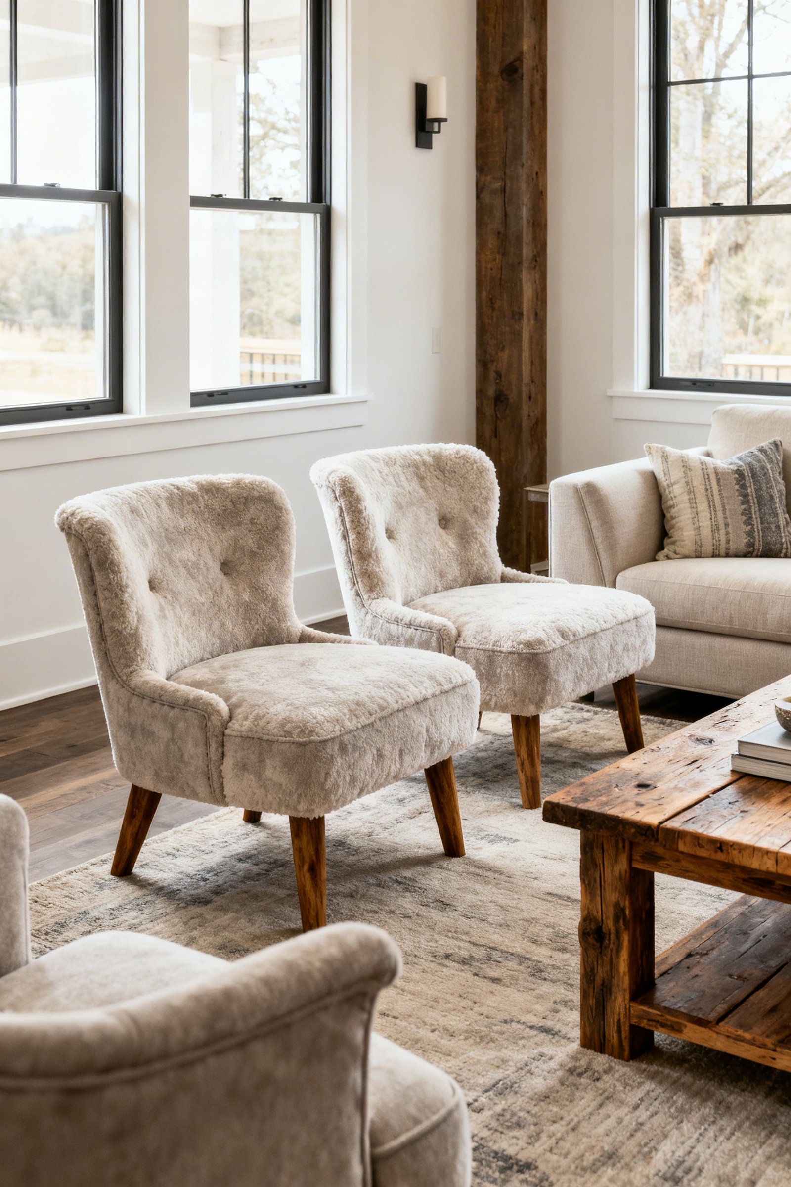 Comfortable Accent Chairs
