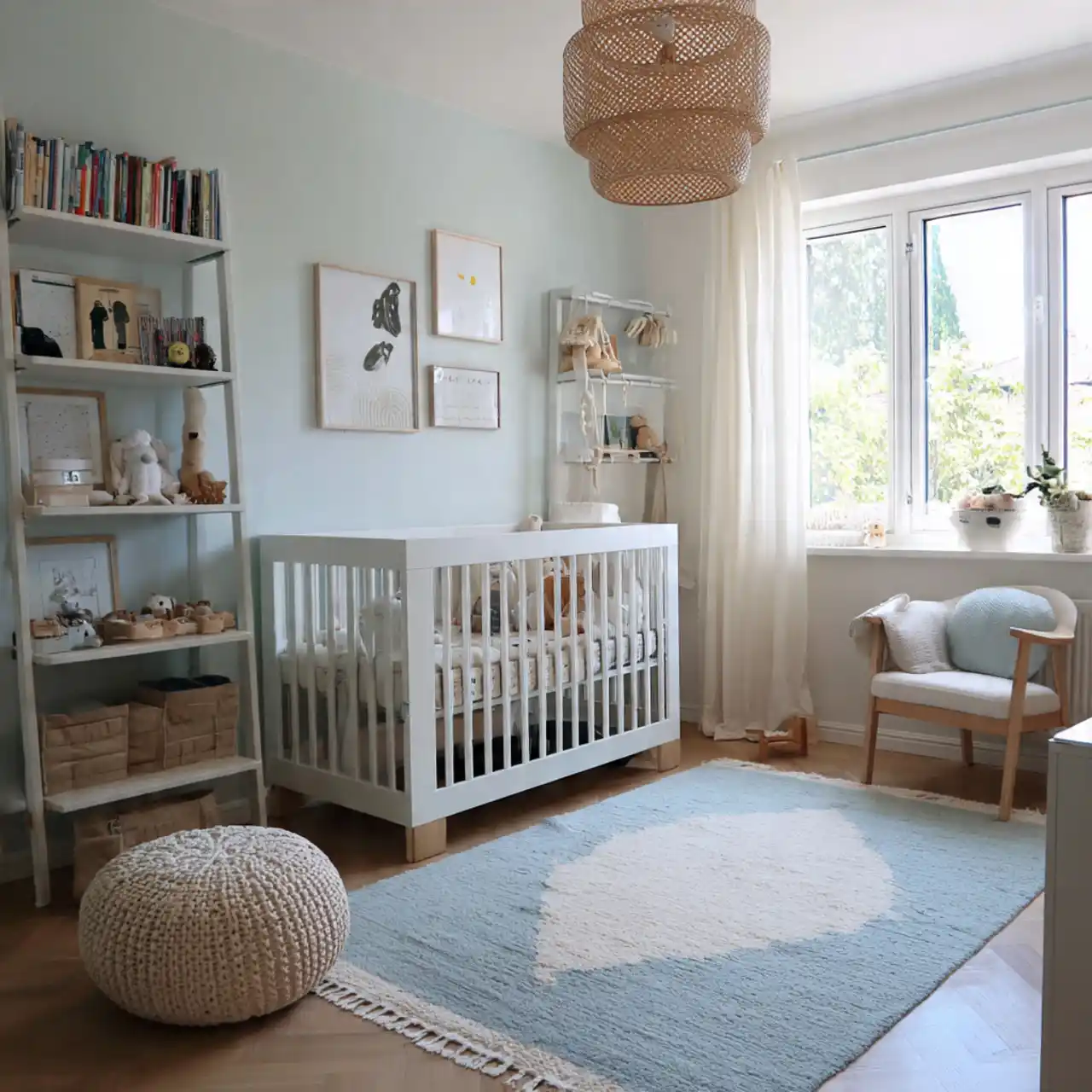 IKEA Nursery Ideas