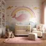 Whimsical Baby Nursery Ideas
