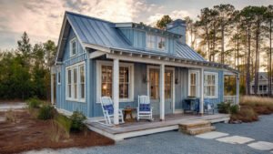 dreamy tiny beach cottage ideas for a cozy coastal