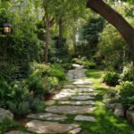 side yard pathway ideas