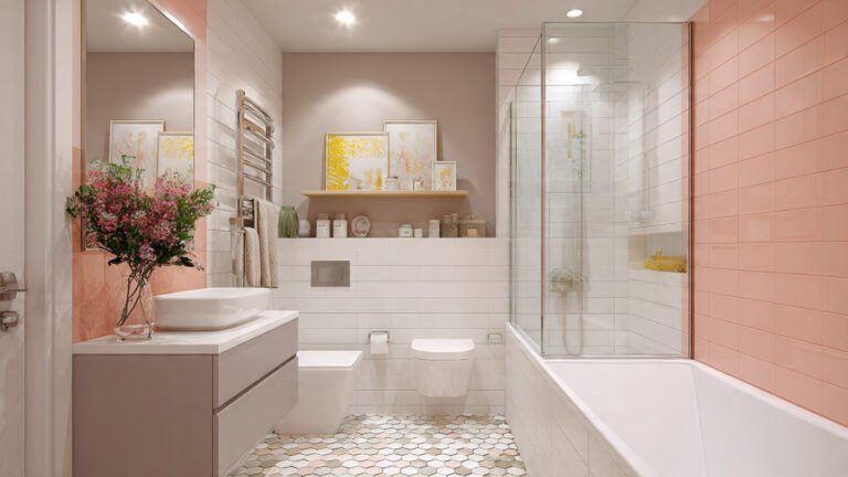Fresh Small Bathroom Color Ideas for a Bright Look
