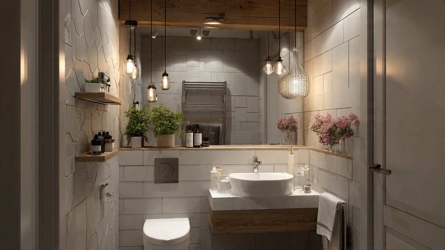 small windowless bathroom ideas bright and well li