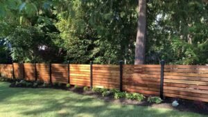 8ft Privacy Fence Ideas