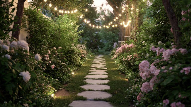 Charming Backyard Walkway Ideas for a Beautiful Outdoor Pathway
