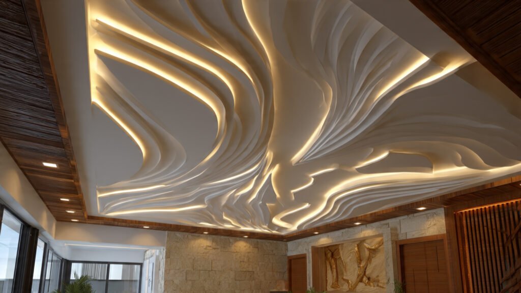 18 Stunning False Ceiling Design For Small Bedroom Ideas To Maximize Space