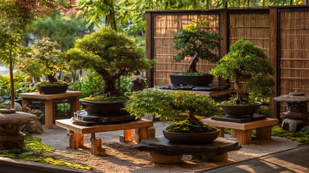 Amazing Japanese Bonsai Garden Ideas That Make Your Space Feel Calm