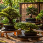 Japanese Bonsai Garden Ideas