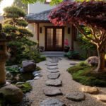 Japanese Front Garden Ideas