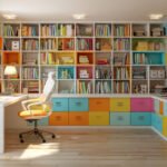 Kids Room With Desk Ideas
