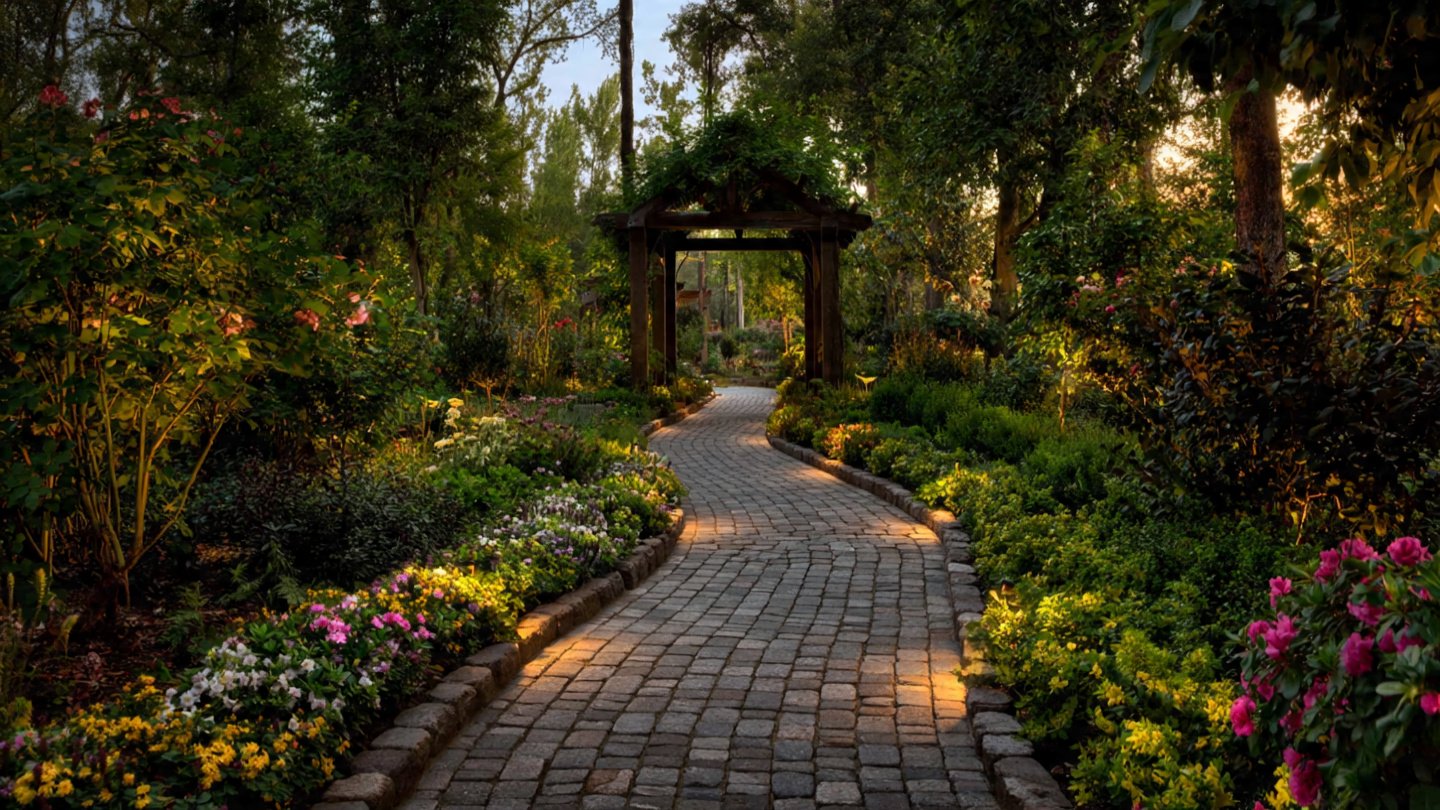 Outdoor Walkway Ideas