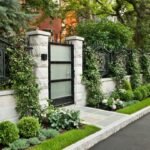 Stylish Wrought Iron Fence Privacy Ideas for a Secure and Elegant Outdoor Space