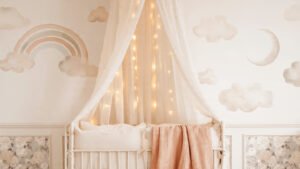 adorable baby nursery wall ideas for a sweet and d