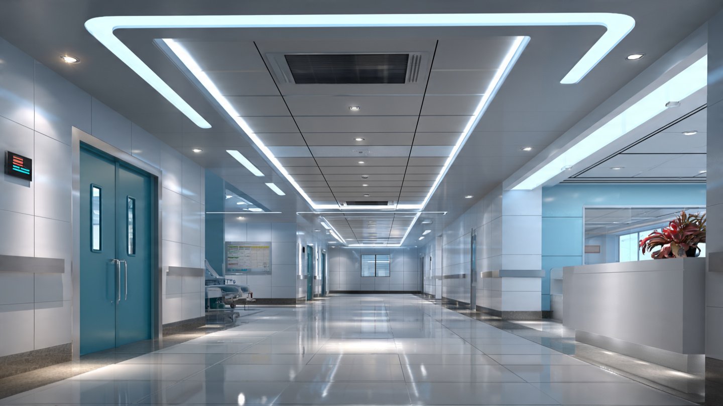 hospital false ceiling design Ideas