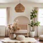neutral baby nursery ideas 169 composition modern
