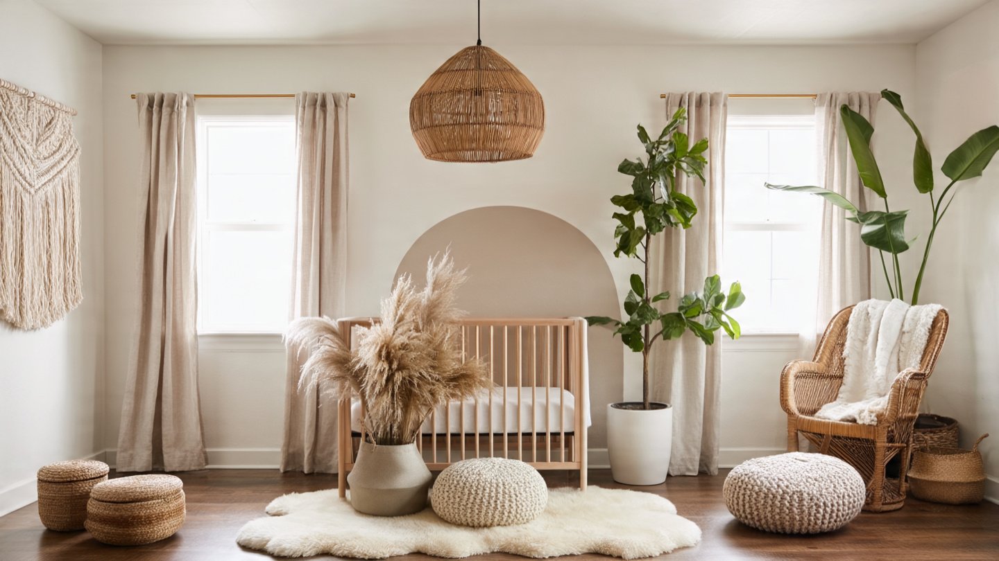 neutral baby nursery ideas 169 composition modern