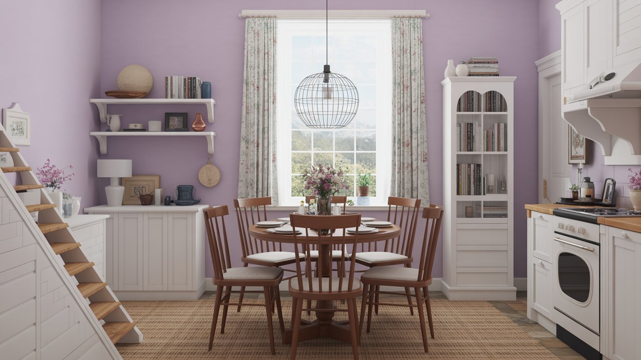 small cottage dining room ideas