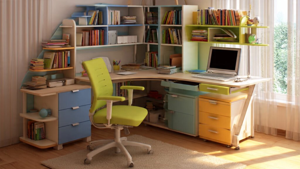 study table for kids room
