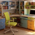 study table for kids room